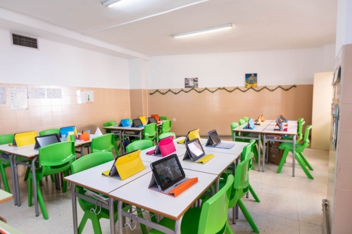 Foto Colegio José María Pemán #3