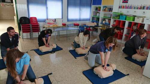 Foto Colegio José María Pemán #3