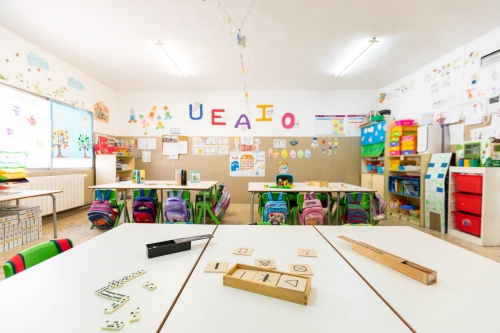 Foto Colegio José María Pemán #2