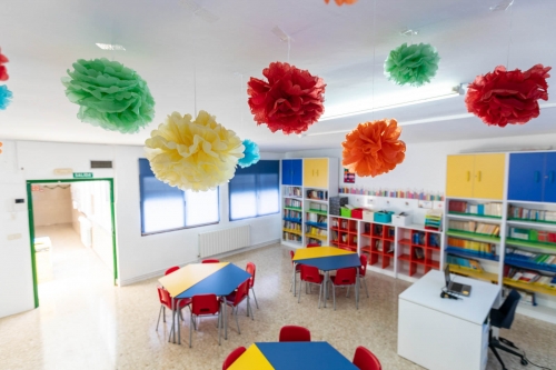 Foto Colegio José María Pemán #3