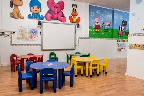 Foto Colegio Nuestra Señora De Montserrat #2