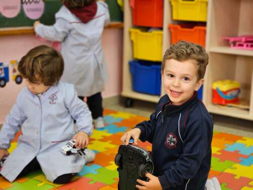 Foto Colegio Nuestra Señora Del Rosario #2