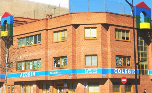 Foto Colegio Azorín #1