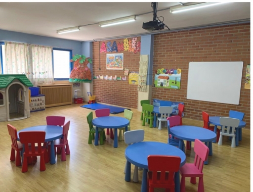 Foto Colegio Azorín #2