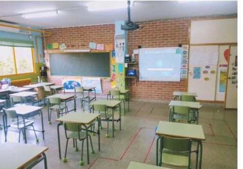 Foto Colegio Azorín #3