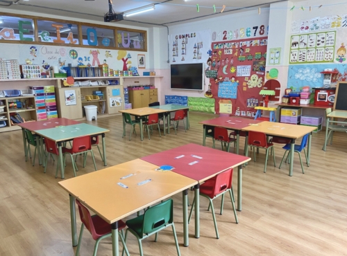 Foto Colegio Azorín #3