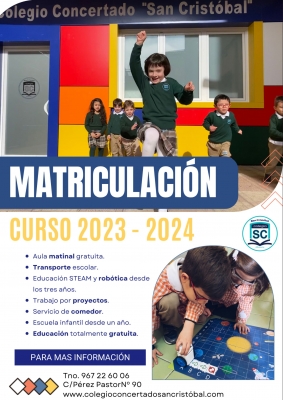 Foto Colegio San Cristóbal #1