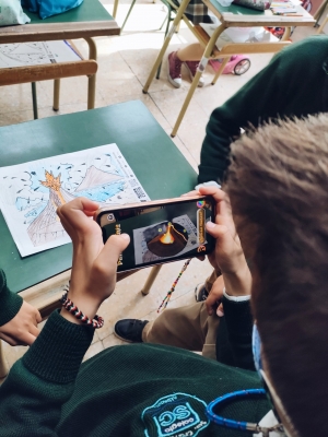 Foto Colegio San Cristóbal #2