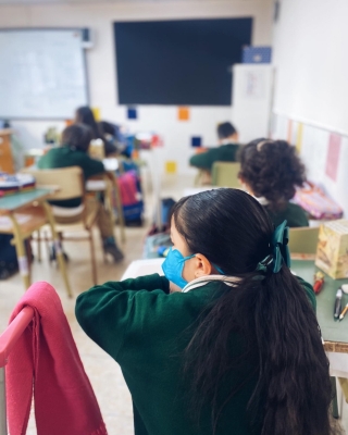 Foto Colegio San Cristóbal #3