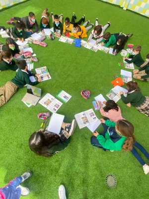 Foto Colegio San Cristóbal #3