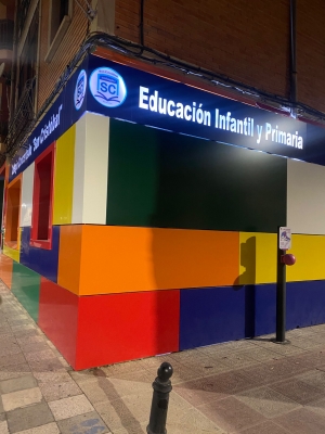 Foto Colegio San Cristóbal #3