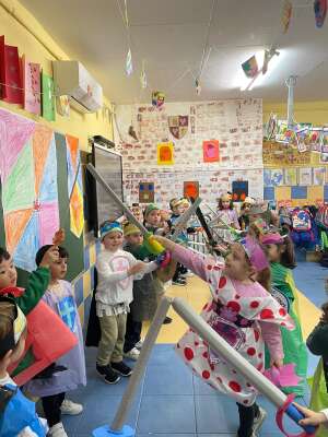 Foto Colegio San Cristóbal #3