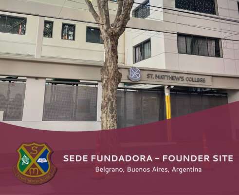 St. Matthew´ s College sede Belgrano