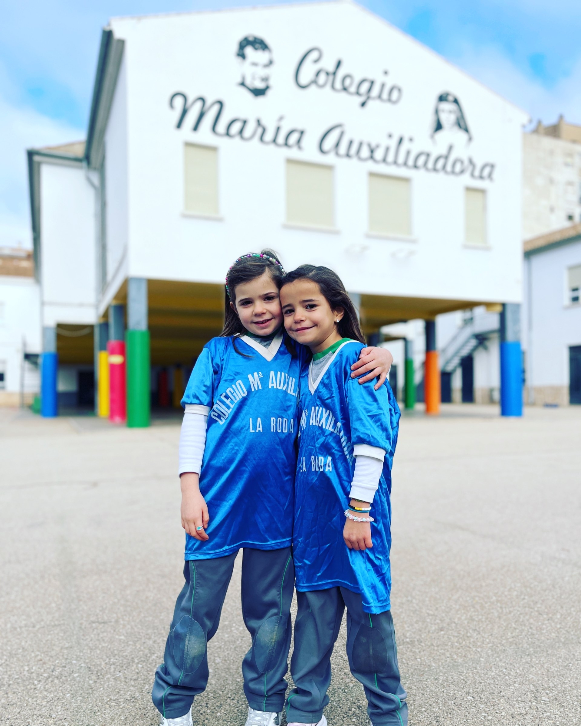Foto Colegio María Auxiliadora La Roda - Salesianas #0