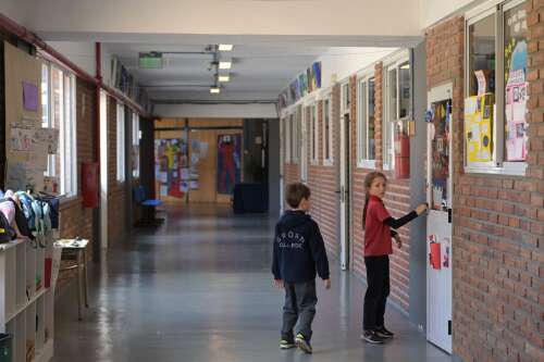 Foto Colegio Sworn Junior College #3