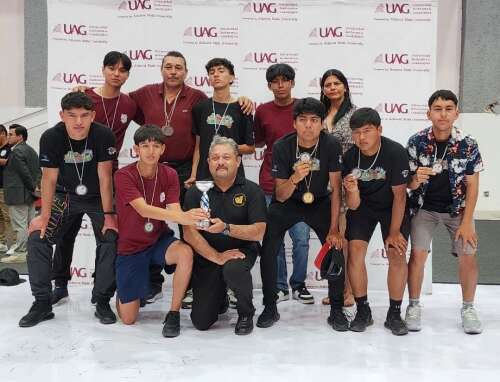 Foto Preparatoria Preparatoria José Vasconcelos 3 - Unidad Villafontana #2