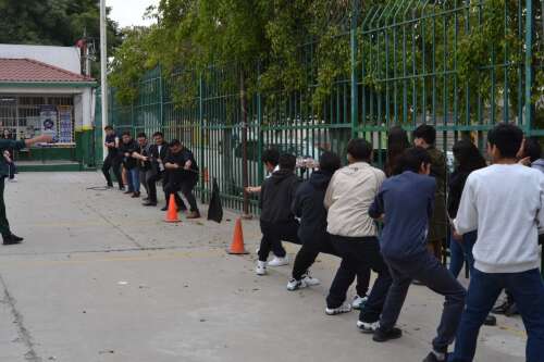 Foto Preparatoria Preparatoria José Vasconcelos 3 - Unidad Villafontana #2
