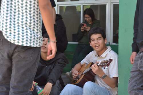 Foto Preparatoria Preparatoria José Vasconcelos 3 - Unidad Villafontana #2