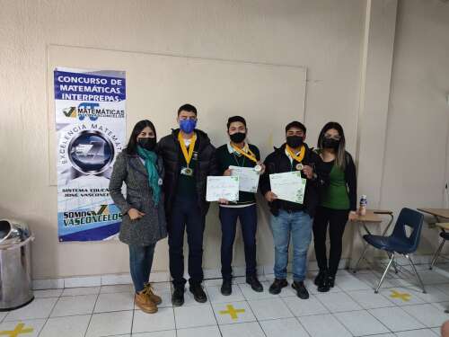 Foto Preparatoria Preparatoria José Vasconcelos 3 - Unidad Villafontana #2