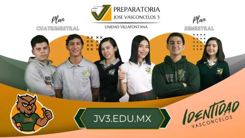 Foto Preparatoria Preparatoria José Vasconcelos 3 - Unidad Villafontana #2