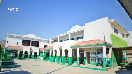 Foto Preparatoria Preparatoria José Vasconcelos 3 - Unidad Villafontana #1