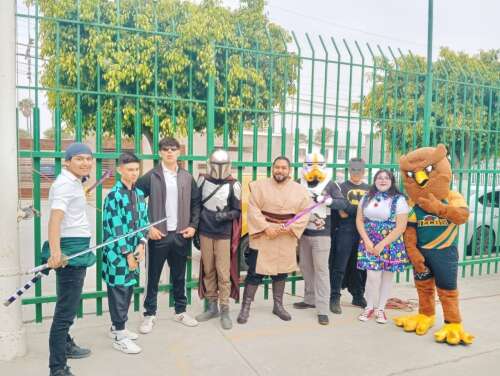 Foto Preparatoria Preparatoria José Vasconcelos 3 - Unidad Villafontana #2