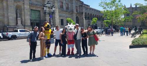 Foto Preparatoria Preparatoria José Vasconcelos 3 - Unidad Villafontana #2