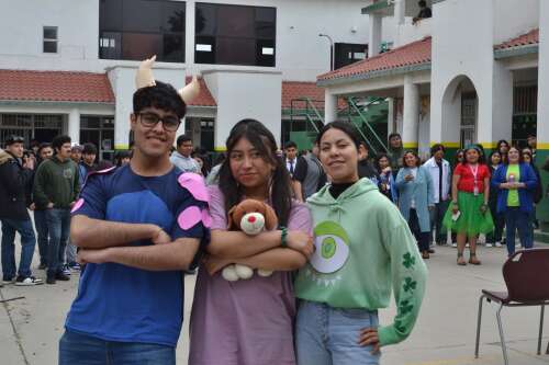 Foto Preparatoria Preparatoria José Vasconcelos 3 - Unidad Villafontana #2