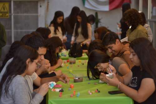 Foto Preparatoria Preparatoria José Vasconcelos 3 - Unidad Villafontana #2