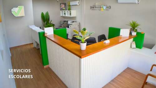 Foto Preparatoria Preparatoria José Vasconcelos 3 - Unidad Villafontana #0