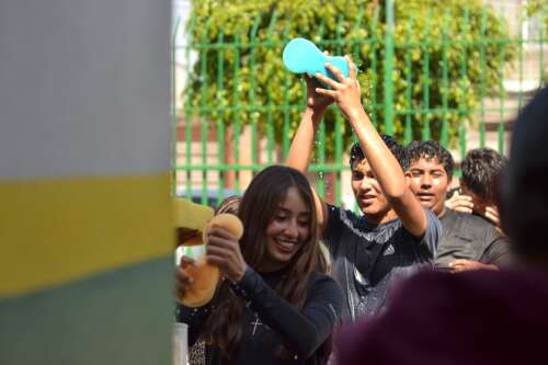 Foto Preparatoria Preparatoria José Vasconcelos 3 - Unidad Villafontana #2