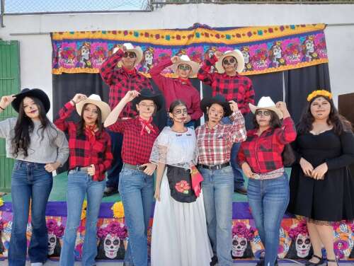 Foto Preparatoria Preparatoria José Vasconcelos 3 - Unidad Villafontana #2