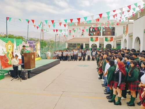 Foto Preparatoria Preparatoria José Vasconcelos 3 - Unidad Villafontana #2