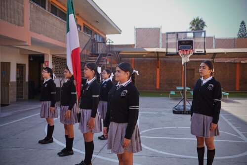 Foto Colegio Hispania #3