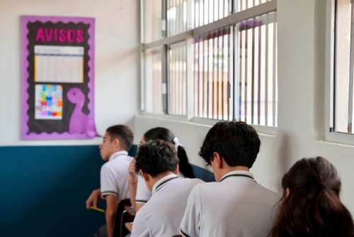 Foto Colegio Hispania #3