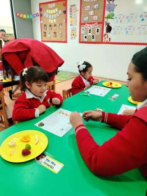 Foto Colegio Swiss Academy #2