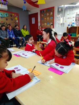 Foto Colegio Swiss Academy #2