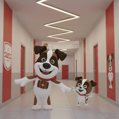 Foto Colegio Swiss Academy #0