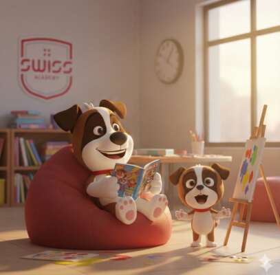 Foto Colegio Swiss Academy #2