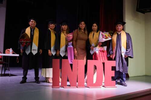 Foto Preparatoria  Internacional Para El Desarrollo Empresarial, Inide #2