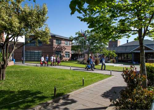 Foto Colegio St Catherines Moorlands School Sede Tortuguitas #2