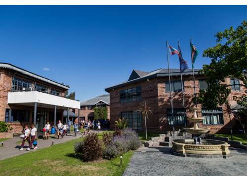 Foto Colegio St Catherines Moorlands School Sede Tortuguitas #3