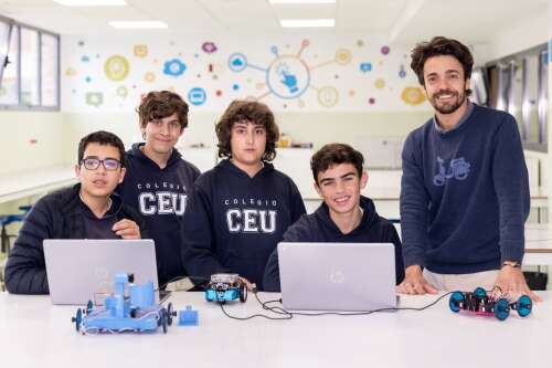 Foto Colegio CEU Jesús María #2