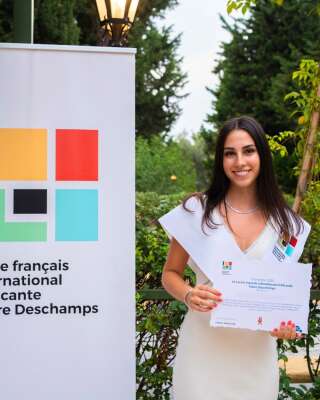 Colegio Liceo Francés Internacional de Alicante Pierre Deschamps