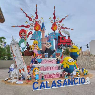 Foto Colegio Calasancio #2