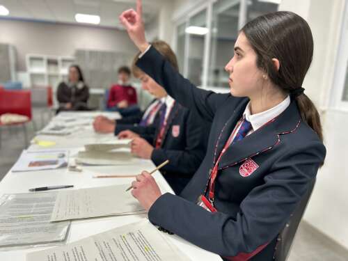 Foto Colegio LOPE DE VEGA INTERNATIONAL SCHOOL - RESIDENCIA #2