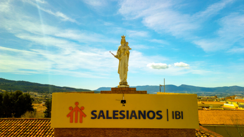 Foto Colegio Nuestra Señora de Los Desamparados - Salesianos #2