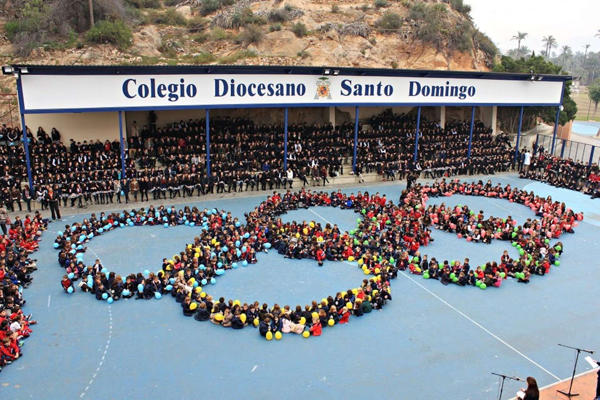 Foto Colegio Colegio Diocesano Santo Domingo #0