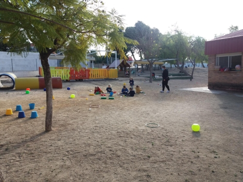 Foto Escuela Infantil Aire Libre #2