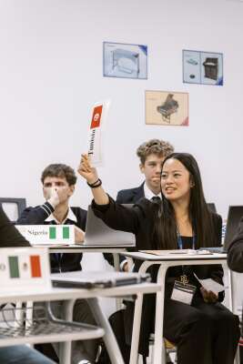 Foto Colegio Newton College #2